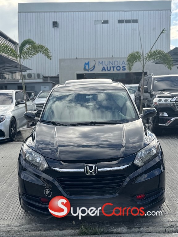2018 Honda HR-V EX — foto 3 / 12