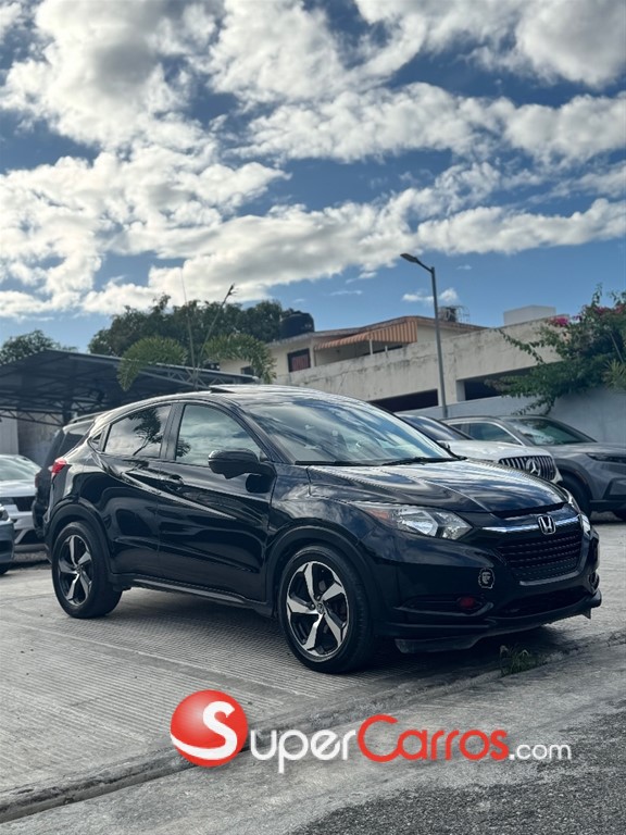 2018 Honda HR-V EX — foto 4 / 12