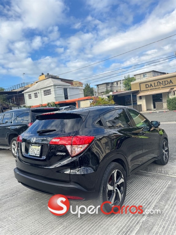 2018 Honda HR-V EX — foto 5 / 12