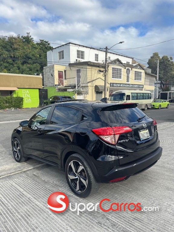 2018 Honda HR-V EX — foto 6 / 12