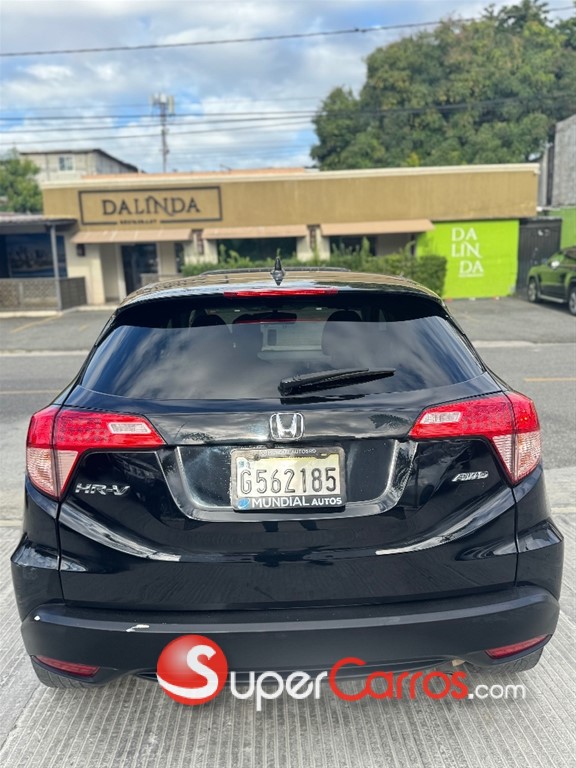 2018 Honda HR-V EX — foto 7 / 12