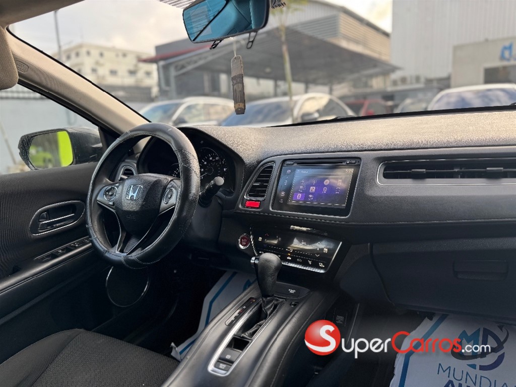 2018 Honda HR-V EX — foto 8 / 12