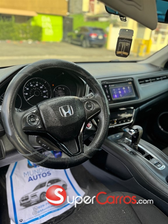2018 Honda HR-V EX — foto 9 / 12