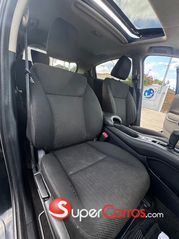 2018 Honda HR-V EX — foto 10 / 12