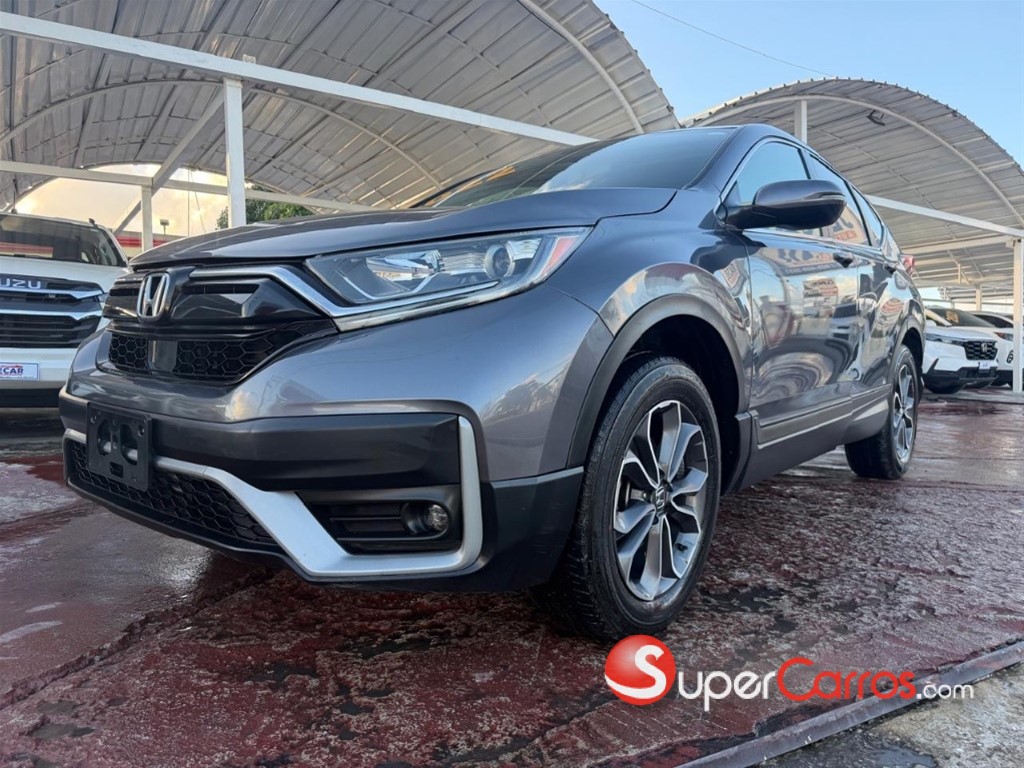 2022 Honda CR-V EXL — foto 4 / 11