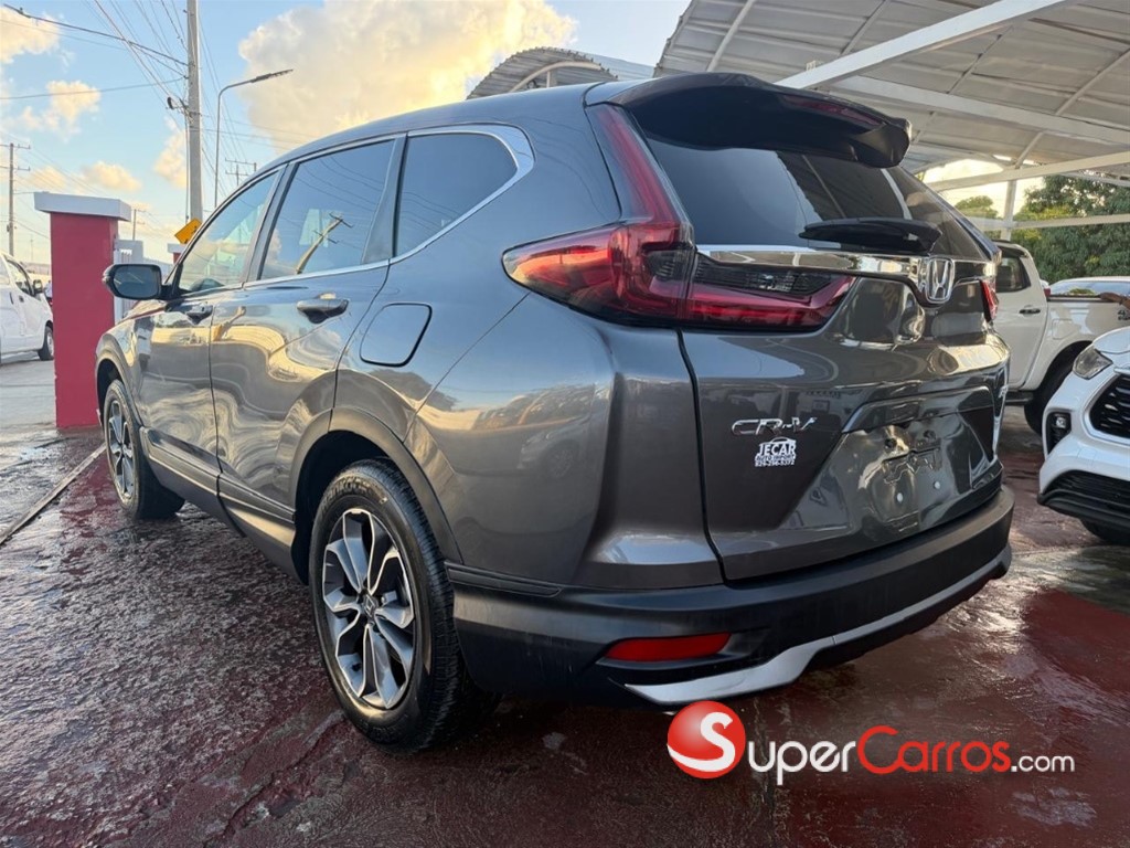 2022 Honda CR-V EXL — foto 7 / 11