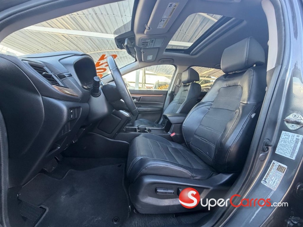 2022 Honda CR-V EXL — foto 8 / 11