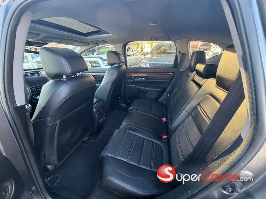 2022 Honda CR-V EXL — foto 9 / 11