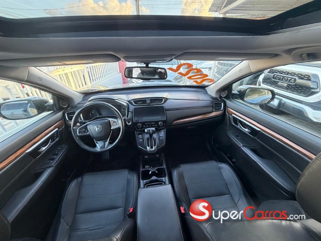 2022 Honda CR-V EXL — foto 10 / 11