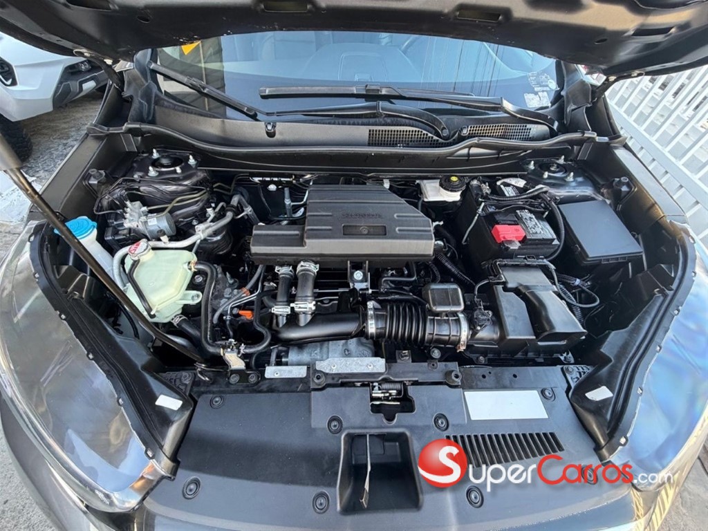 2022 Honda CR-V EXL — foto 11 / 11