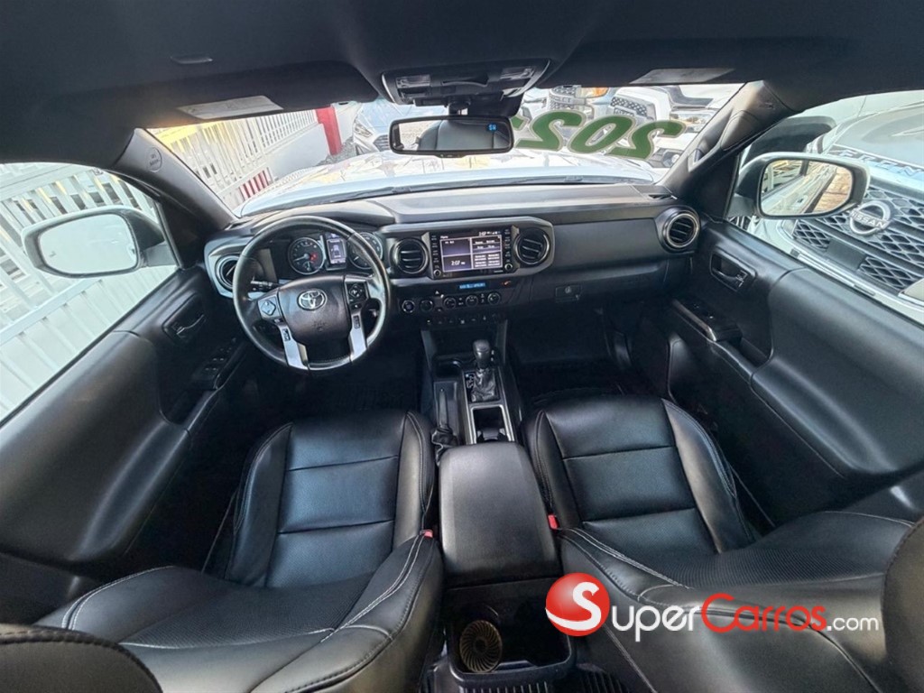 2021 Toyota Tacoma TRD OFF ROAD — foto 9 / 10