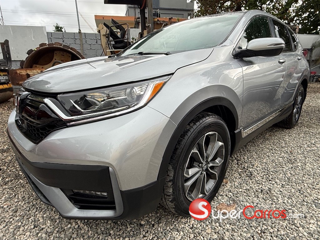 2022 Honda CR-V EX