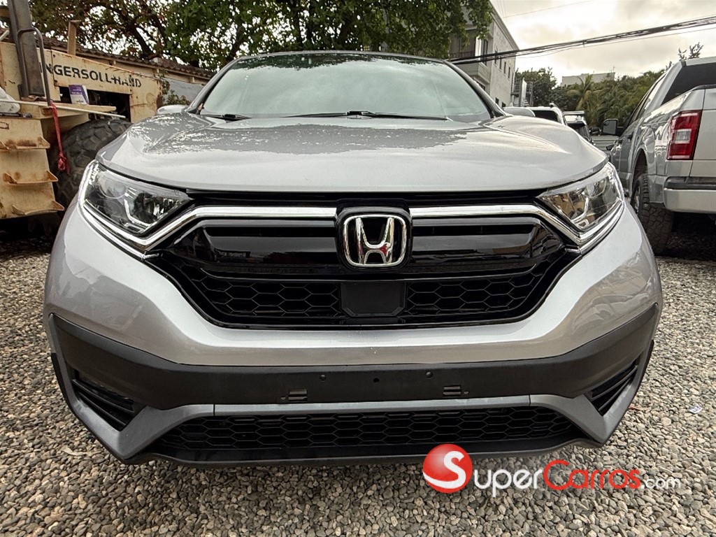 2022 Honda CR-V EX — foto 2 / 12