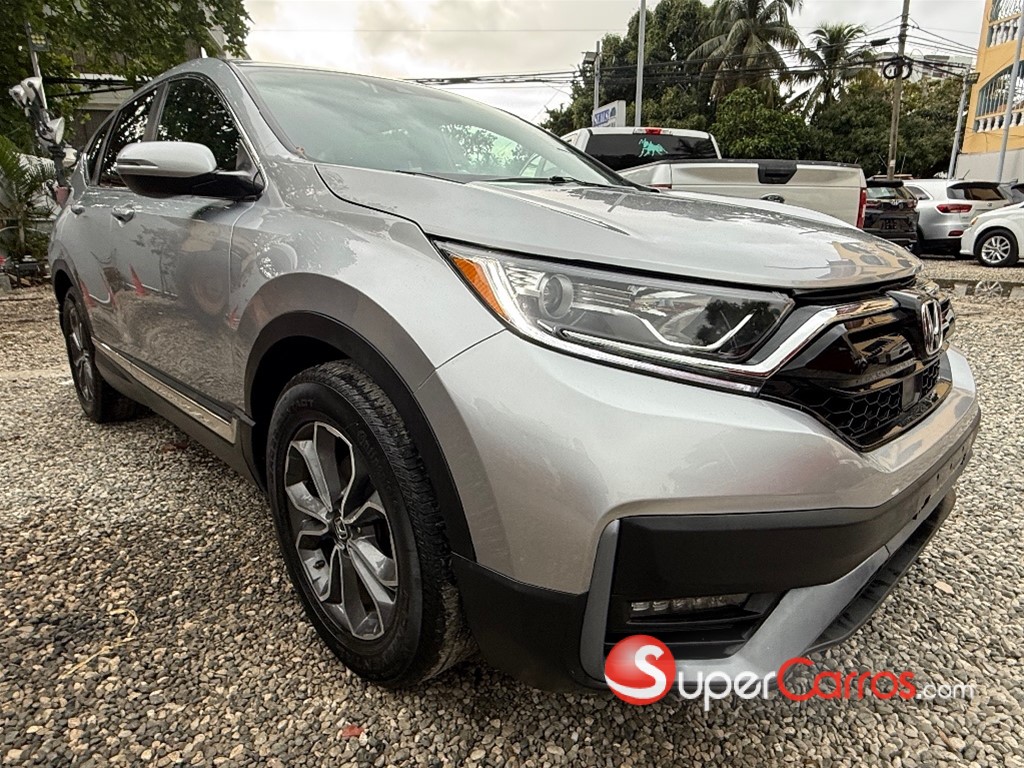 2022 Honda CR-V EX — foto 3 / 12