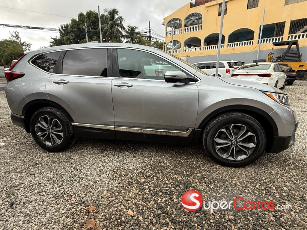 2022 Honda CR-V EX — foto 4 / 12