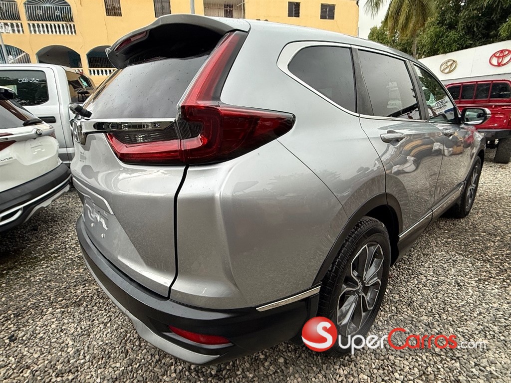 2022 Honda CR-V EX — foto 5 / 12