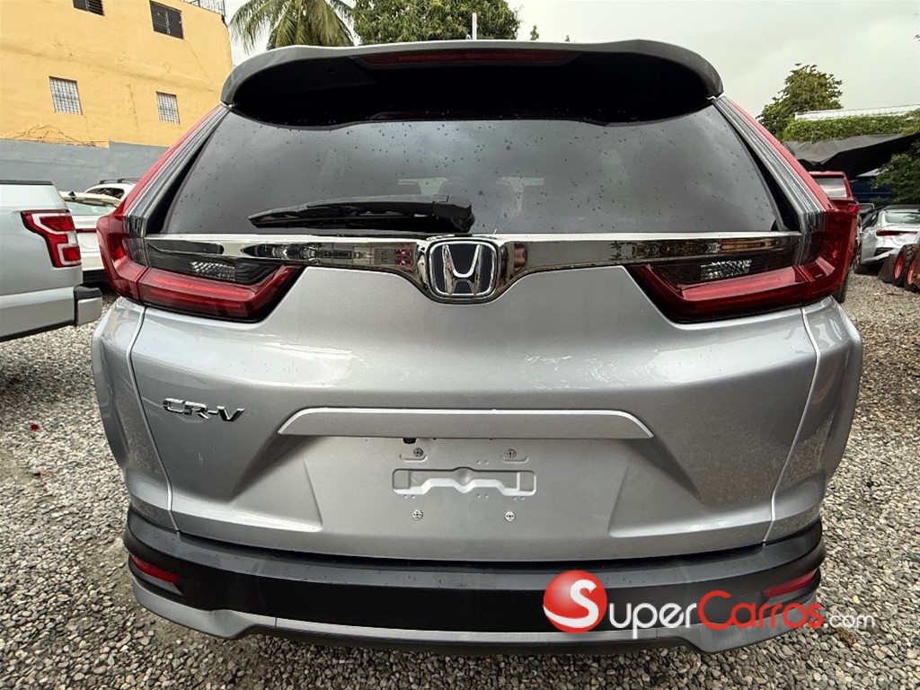2022 Honda CR-V EX — foto 6 / 12