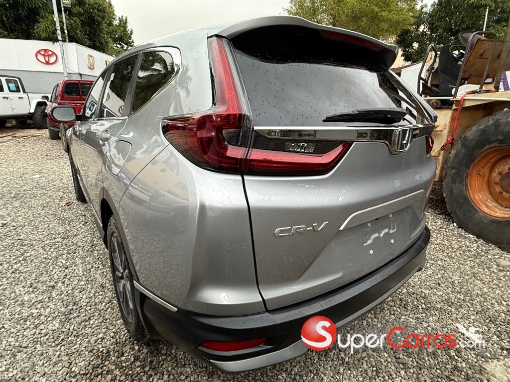 2022 Honda CR-V EX — foto 7 / 12