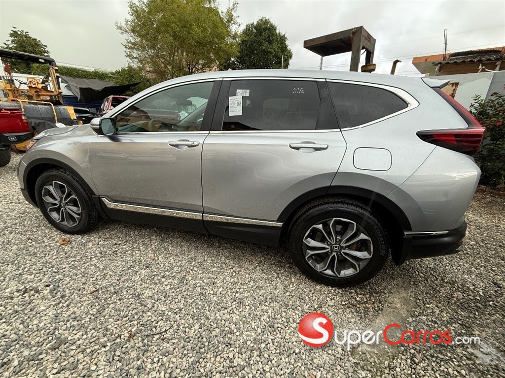 2022 Honda CR-V EX — foto 8 / 12