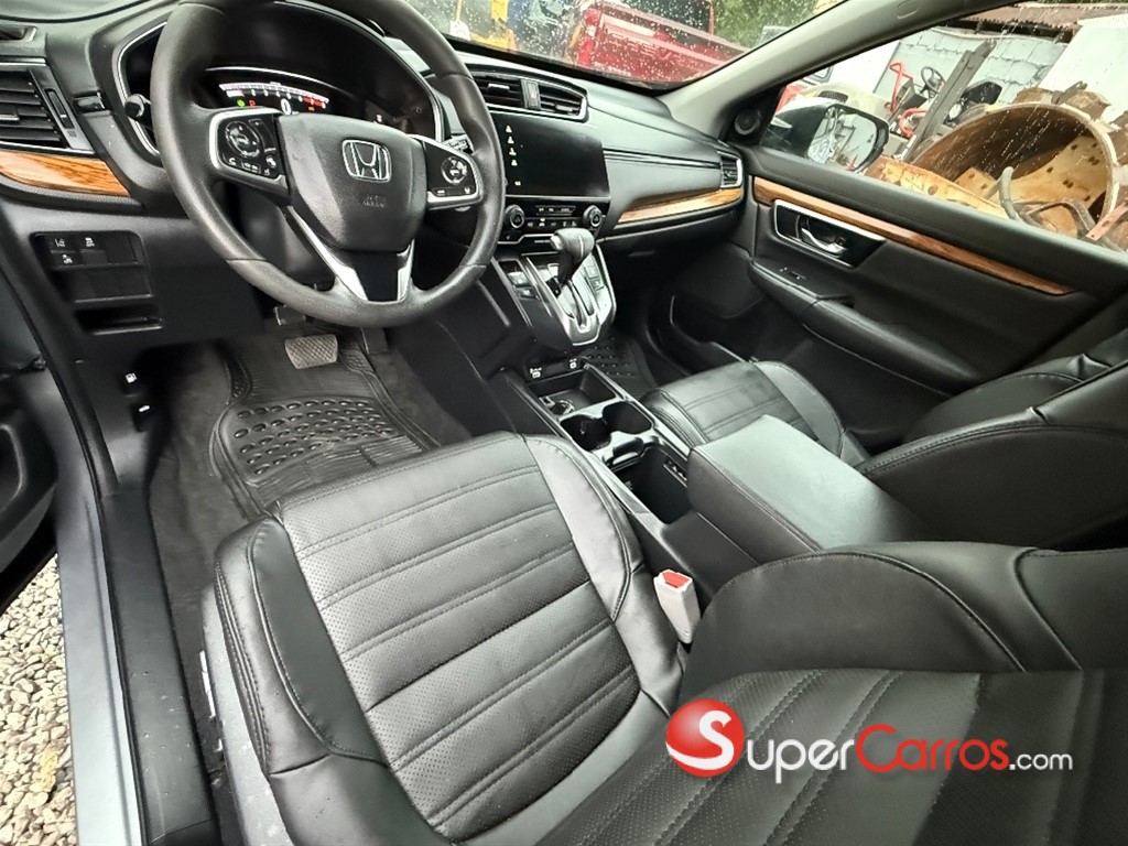 2022 Honda CR-V EX — foto 12 / 12