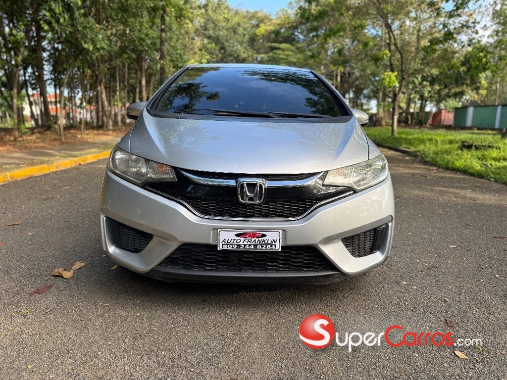 2017 Honda Fit