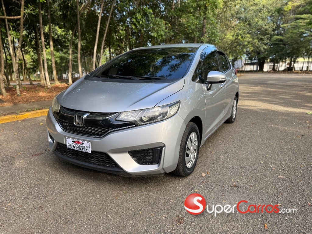 2017 Honda Fit — foto 3 / 9