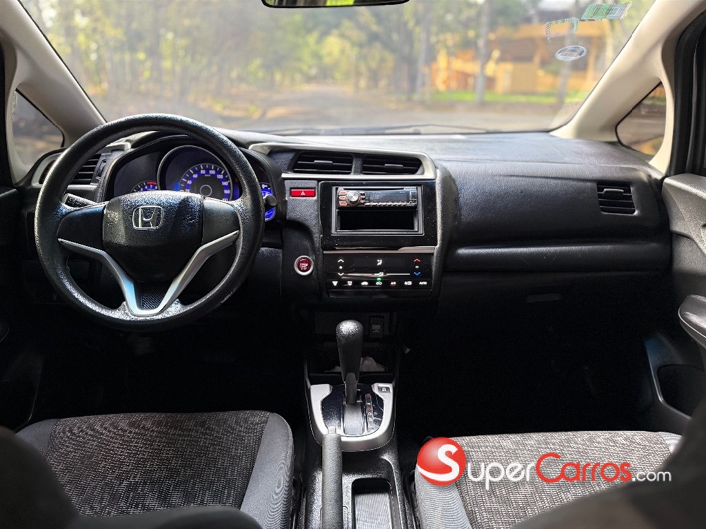 2017 Honda Fit — foto 9 / 9