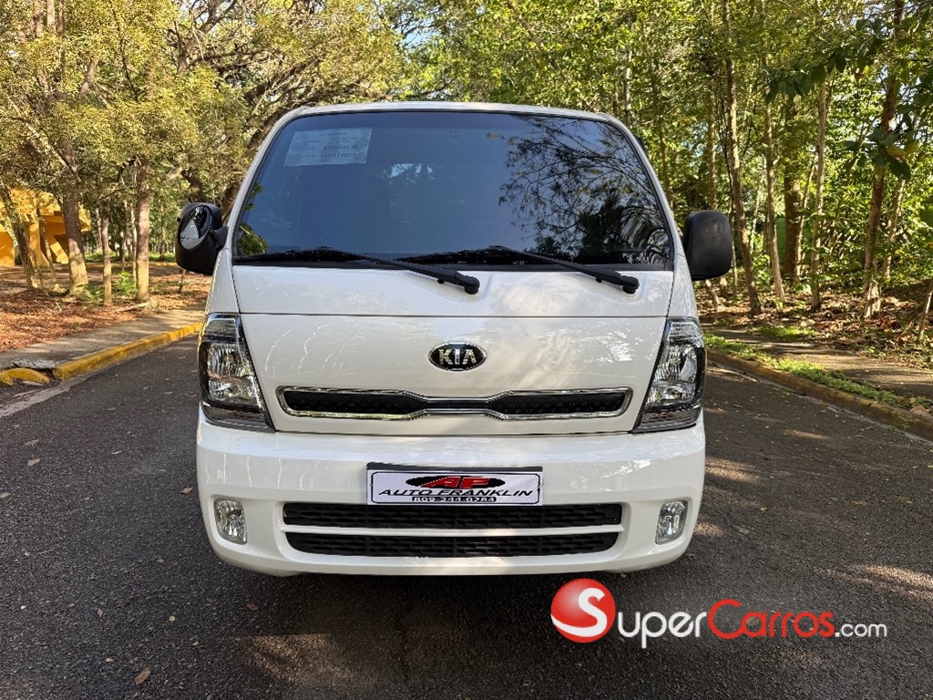 2022 Kia Bongo III