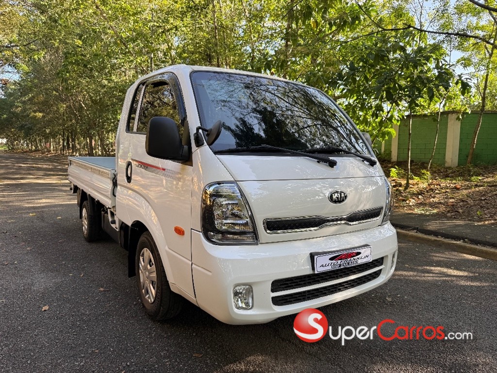 2022 Kia Bongo III — foto 2 / 8