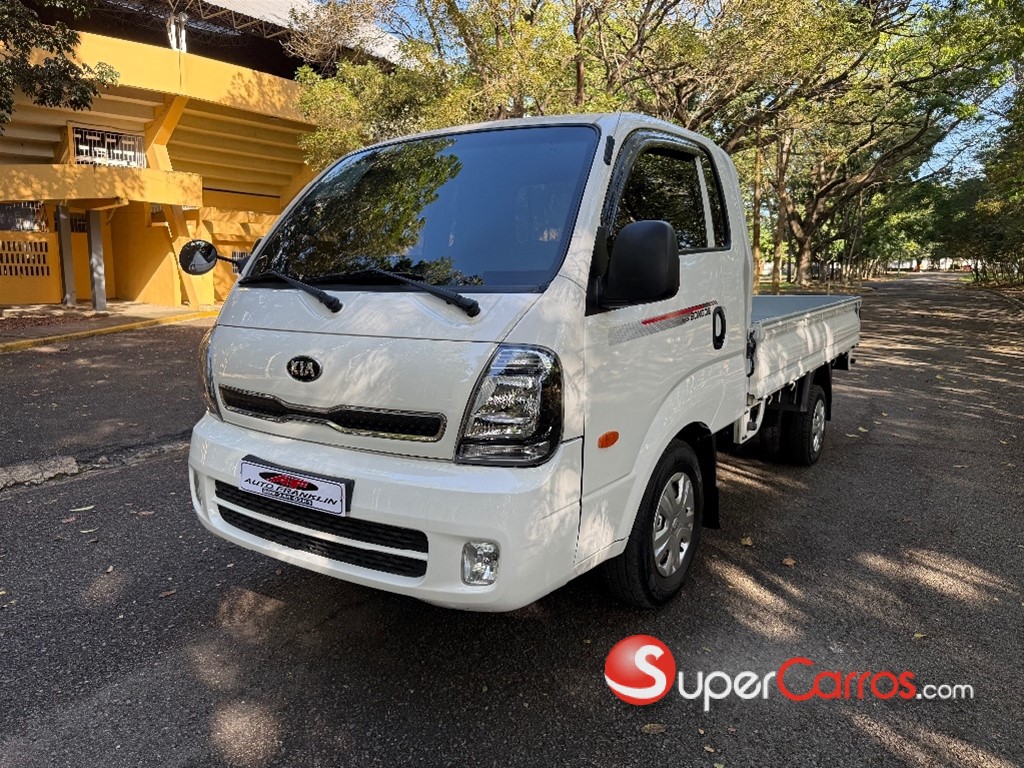 2022 Kia Bongo III — foto 3 / 8