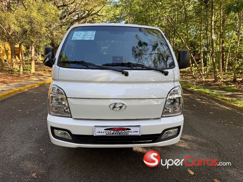 2021 Hyundai Porter II