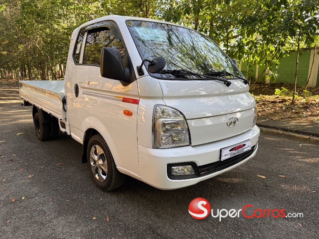 2021 Hyundai Porter II — foto 2 / 8
