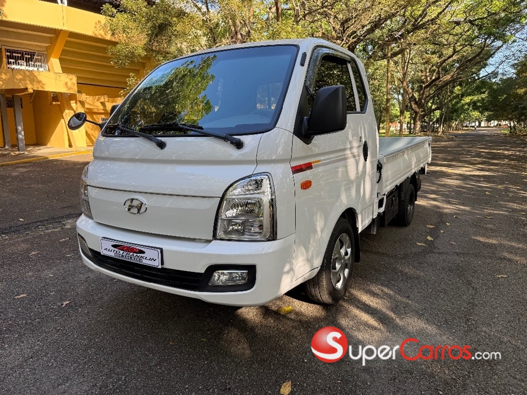 2021 Hyundai Porter II — foto 3 / 8