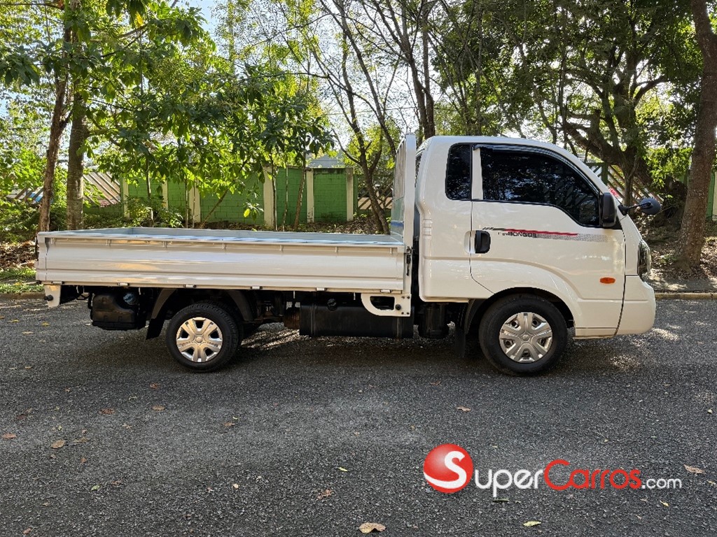 2021 Hyundai Porter II — foto 4 / 8
