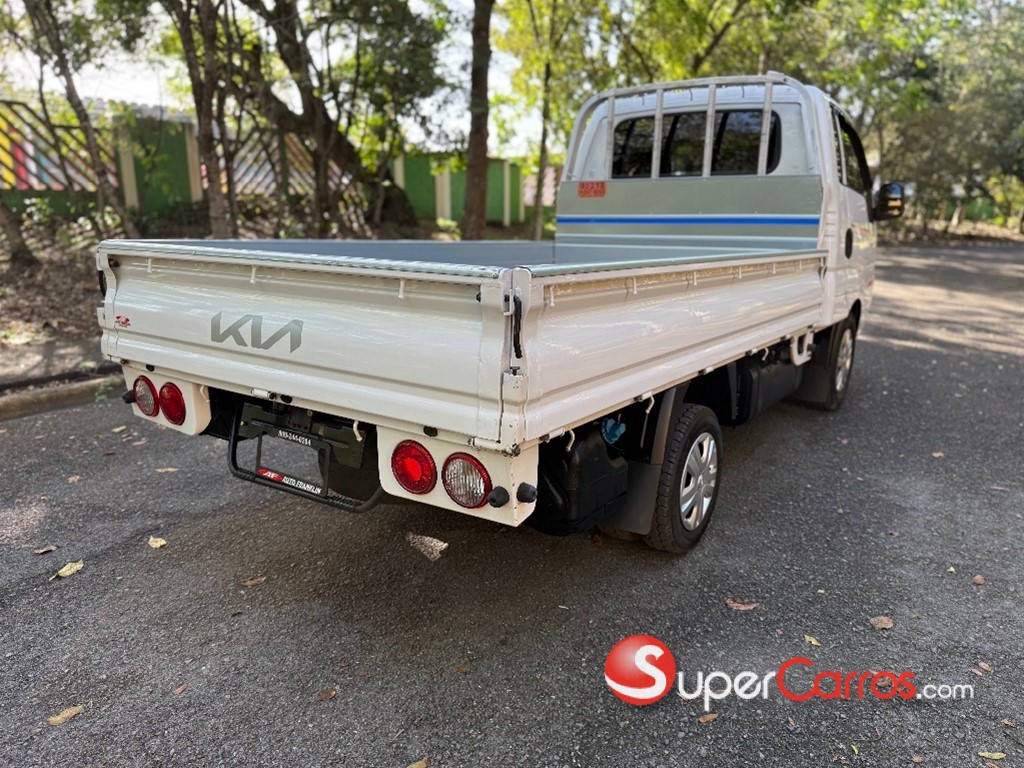 2021 Hyundai Porter II — foto 5 / 8