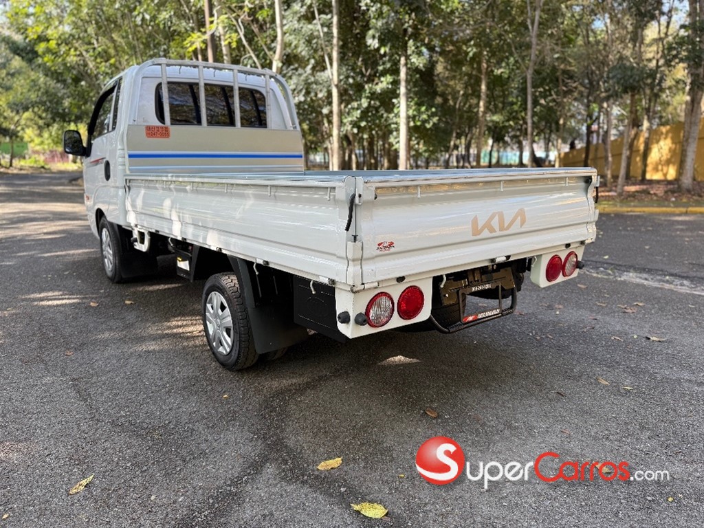 2021 Hyundai Porter II — foto 6 / 8