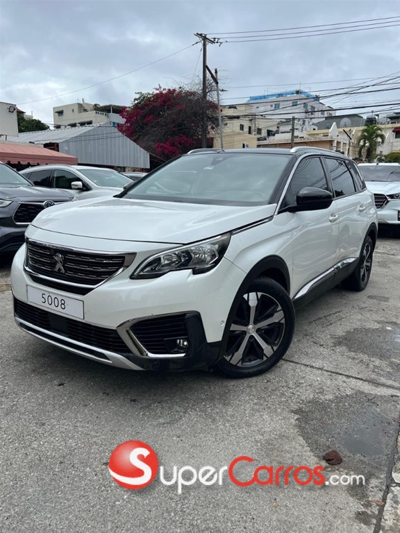 2019 Peugeot 5008 Allure — foto 3 / 9