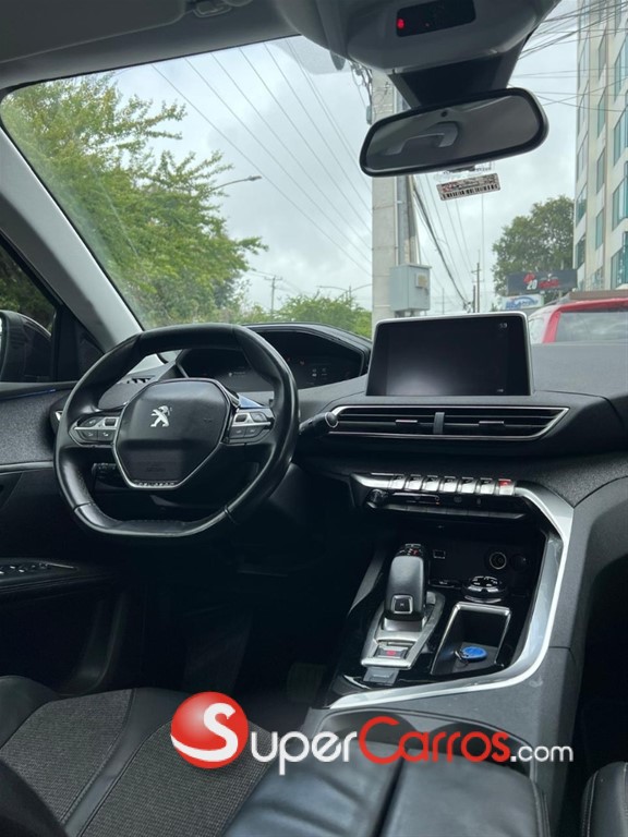 2019 Peugeot 5008 Allure — foto 5 / 9