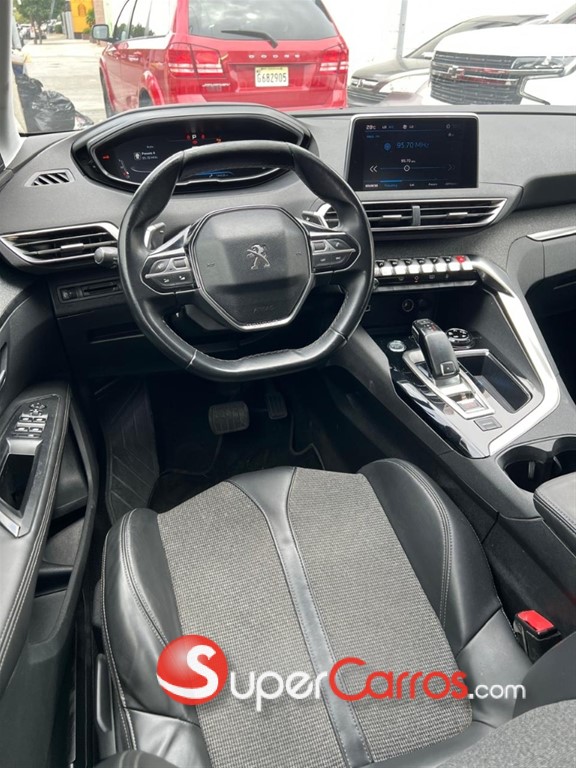 2019 Peugeot 5008 Allure — foto 6 / 9