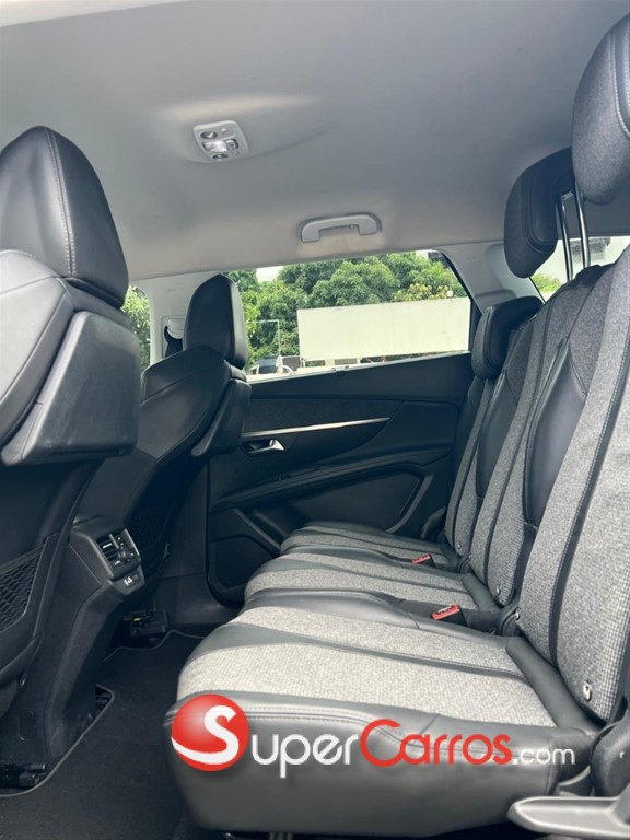 2019 Peugeot 5008 Allure — foto 7 / 9