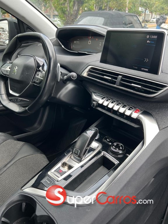 2019 Peugeot 5008 Allure — foto 8 / 9