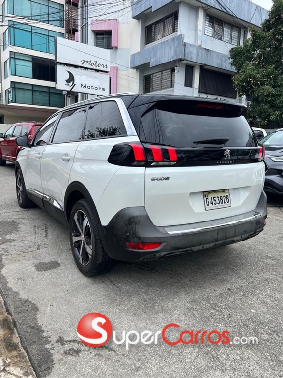 2019 Peugeot 5008 Allure — foto 9 / 9