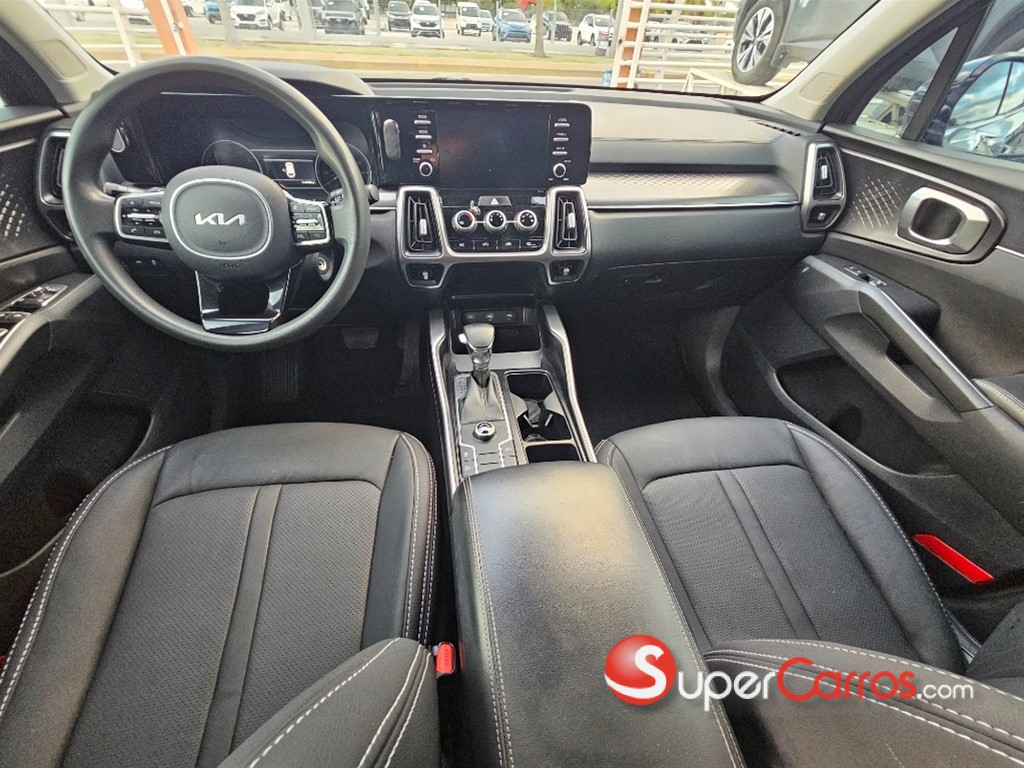 2022 Kia Sorento Sport — foto 3 / 11