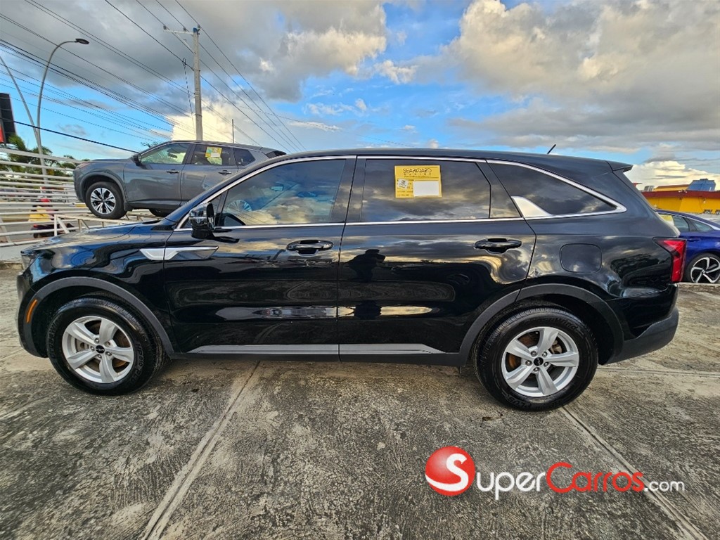 2022 Kia Sorento Sport — foto 4 / 11