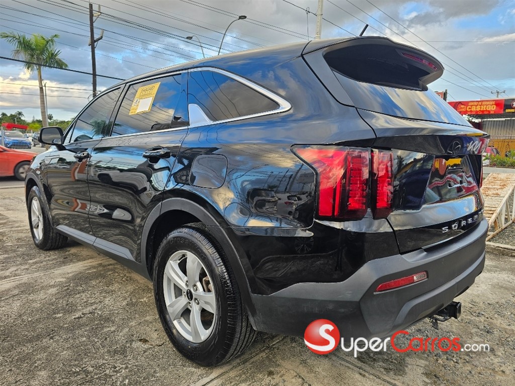 2022 Kia Sorento Sport — foto 5 / 11