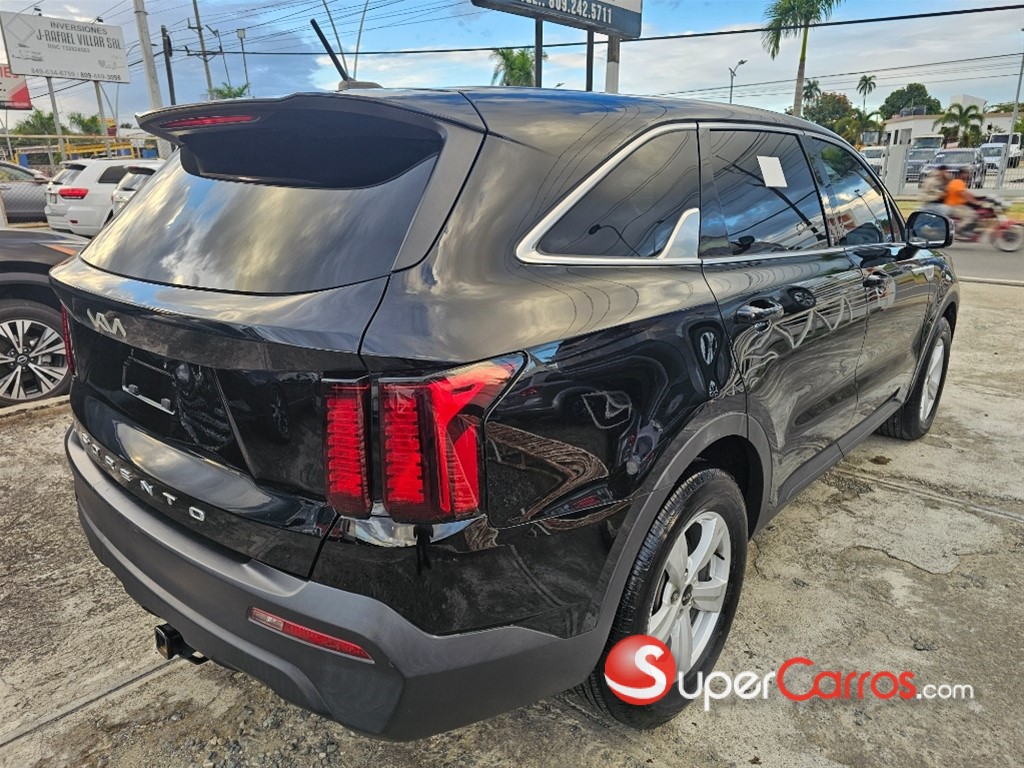 2022 Kia Sorento Sport — foto 6 / 11