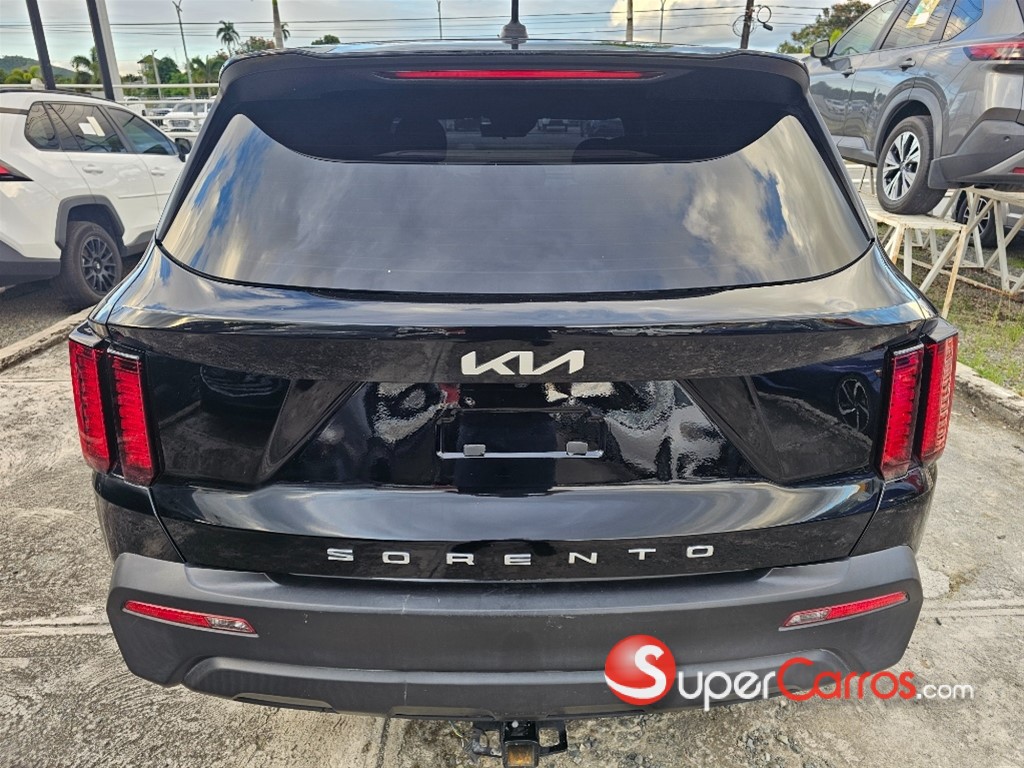 2022 Kia Sorento Sport — foto 7 / 11