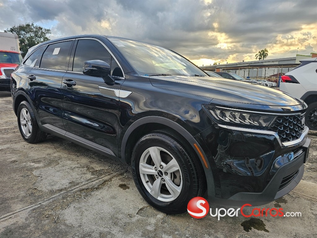 2022 Kia Sorento Sport — foto 8 / 11
