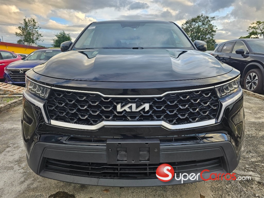 2022 Kia Sorento Sport — foto 9 / 11