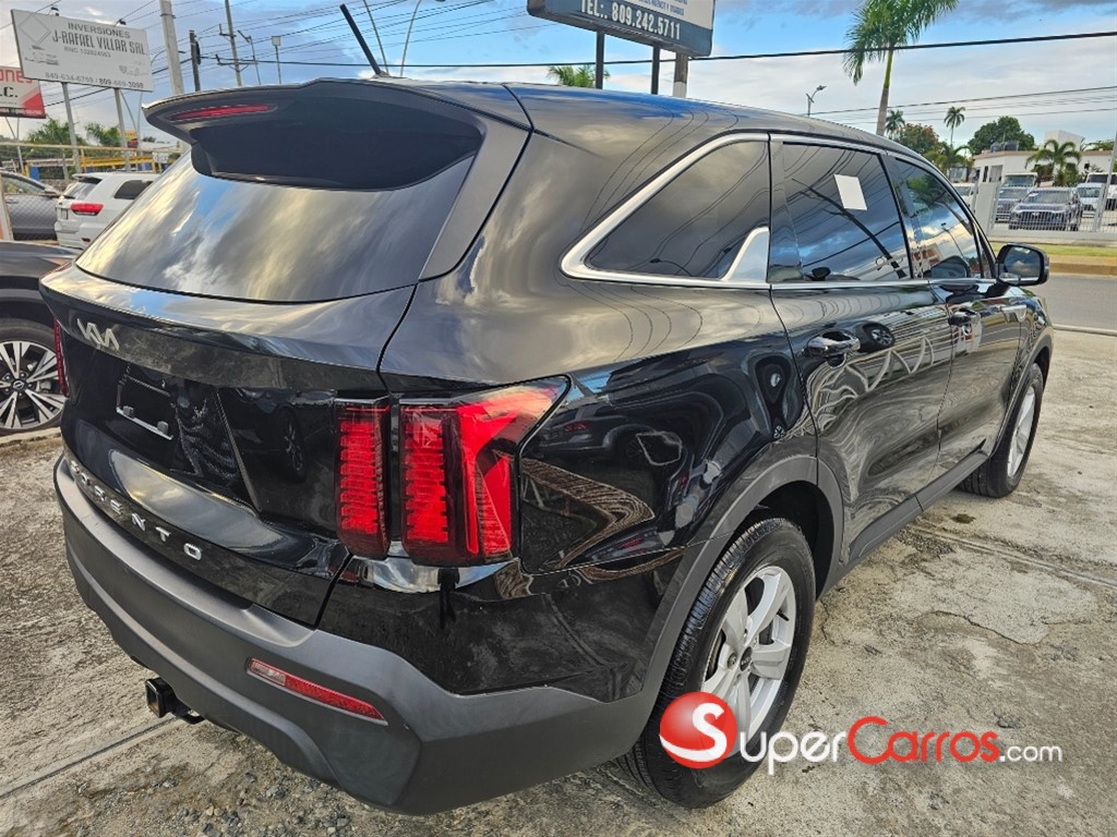 2022 Kia Sorento Sport — foto 10 / 11